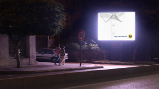 Tide: Brightening Billboards, 1